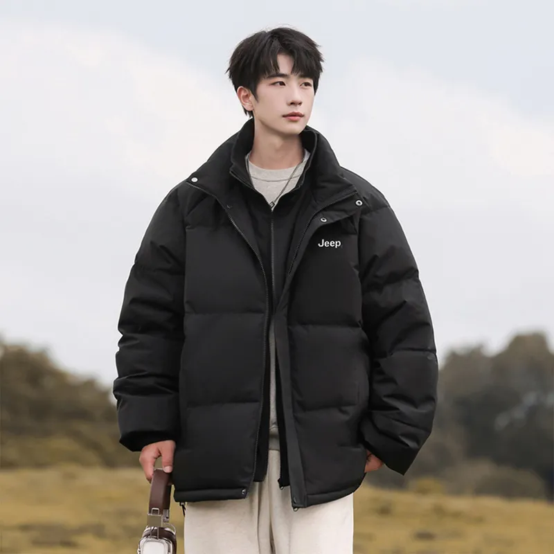 Jeep Down Jackets Unisex-10