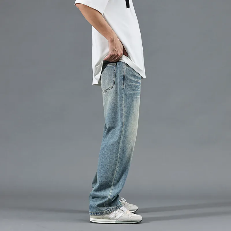 Jeep SS24 Jeans Unisex Turkish Blue-6