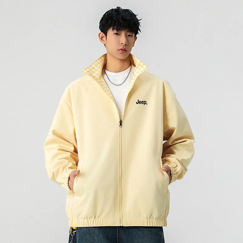 Jeep Jackets Unisex-16