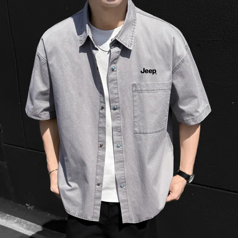 Jeep Shirts Unisex-7