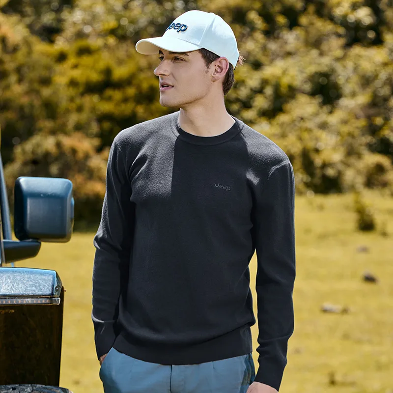 Jeep Sweaters Unisex-3