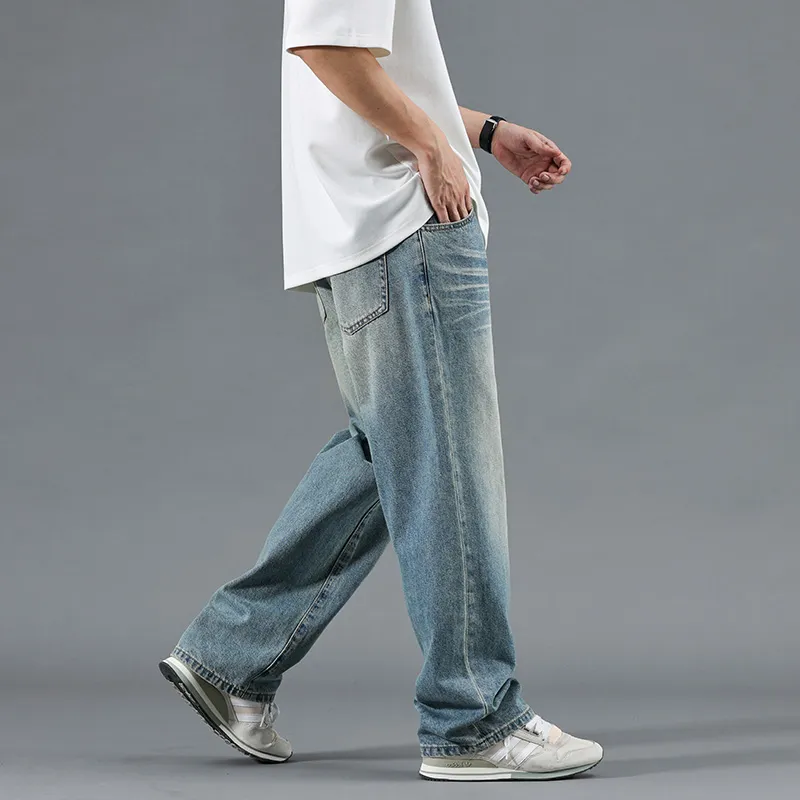 Jeep SS24 Jeans Unisex Turkish Blue-5