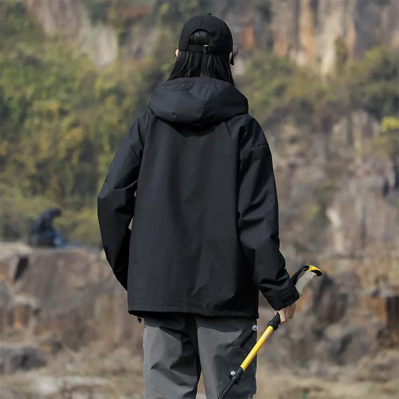 Jeep Savannah Jackets Coats Unisex-5