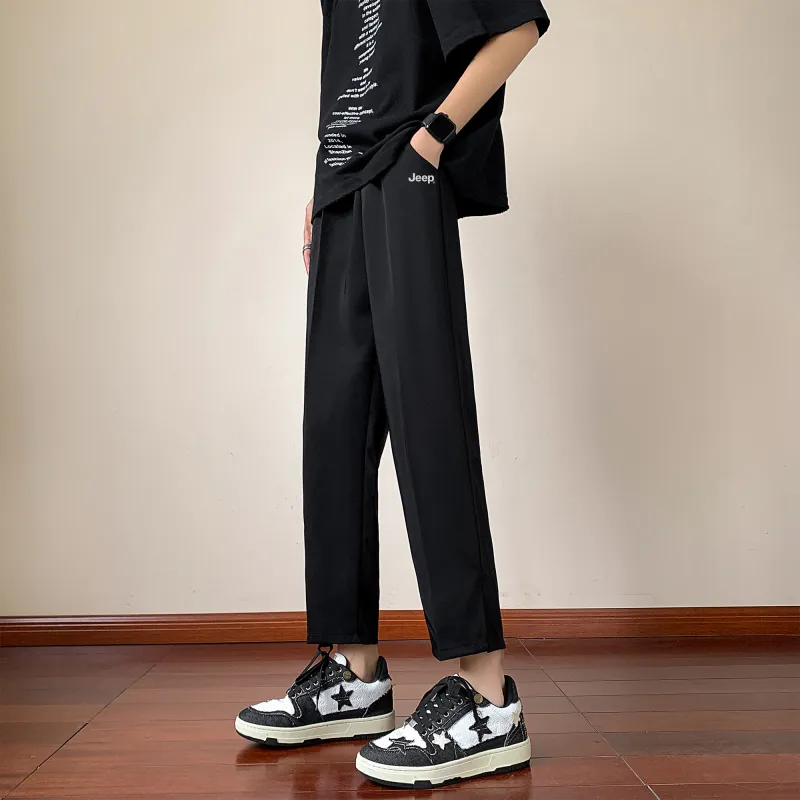 Jeep City Outdoor Casual Pants Unisex-3