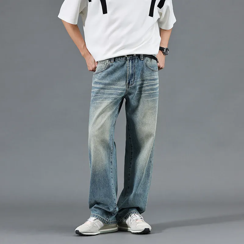Jeep SS24 Jeans Unisex Turkish Blue-2