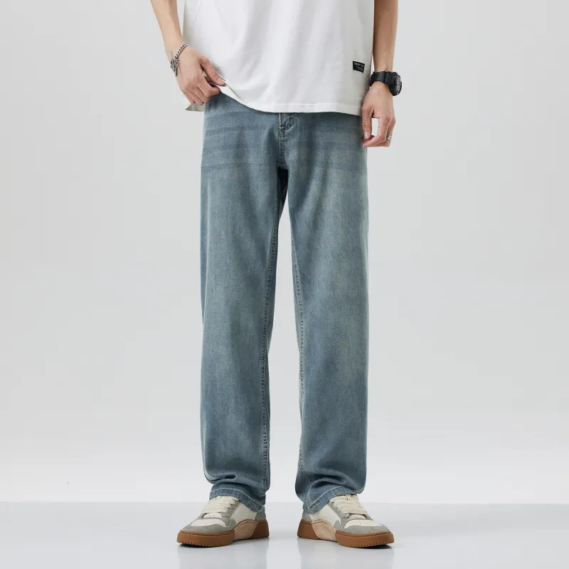 Jeep Jeans Unisex Vintage Blue-2