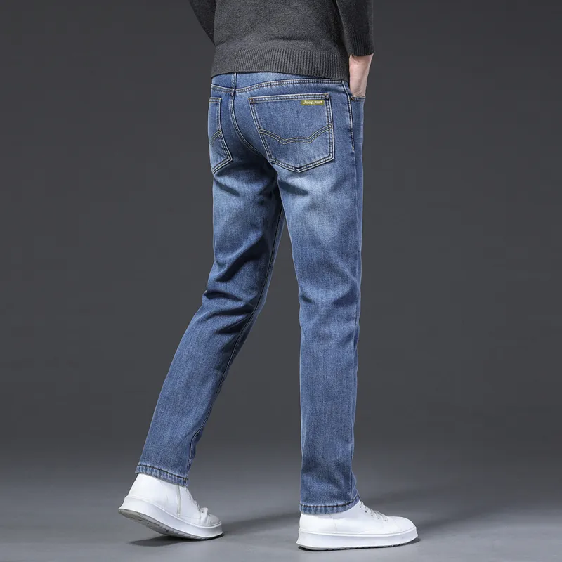 Jeep Jeans Unisex Medium Blue-5