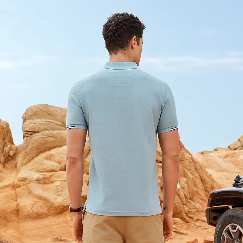 Jeep Polo Shirts Unisex-6