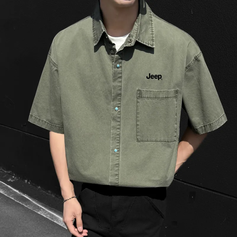 Jeep Shirts Unisex-10
