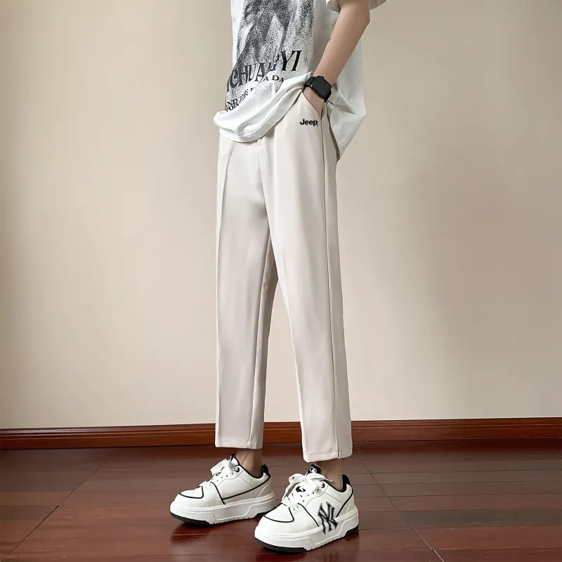 Jeep City Outdoor Casual Pants Unisex-7