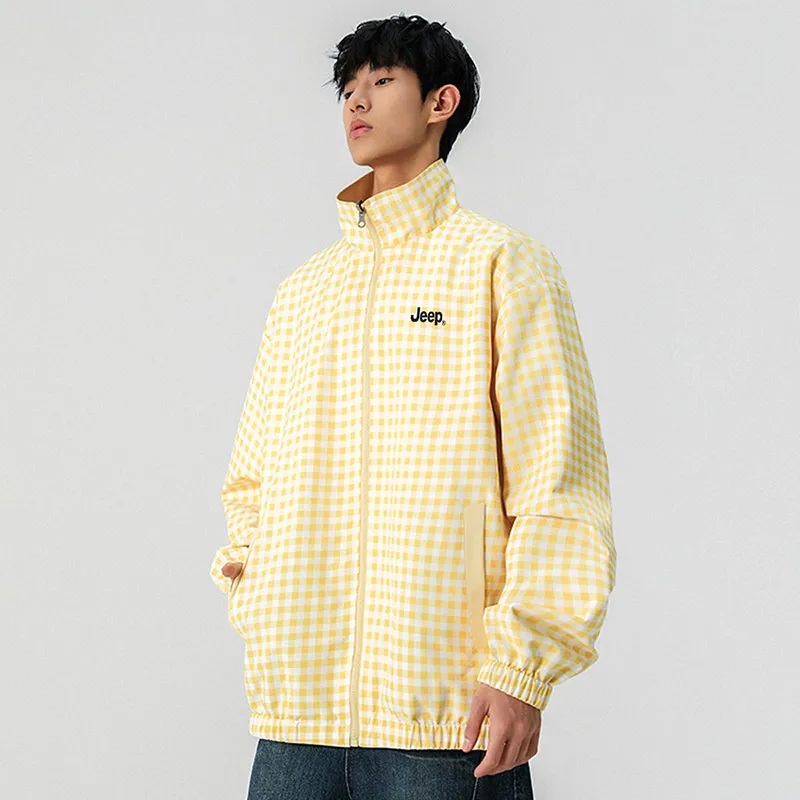 Jeep Jackets Unisex-18