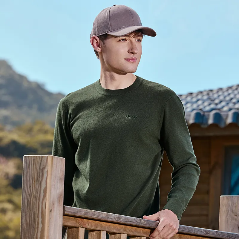 Jeep Sweaters Unisex-8