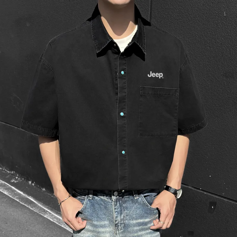 Jeep Shirts Unisex-3