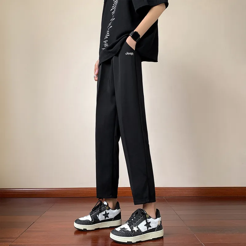 Jeep City Outdoor Casual Pants Unisex-4