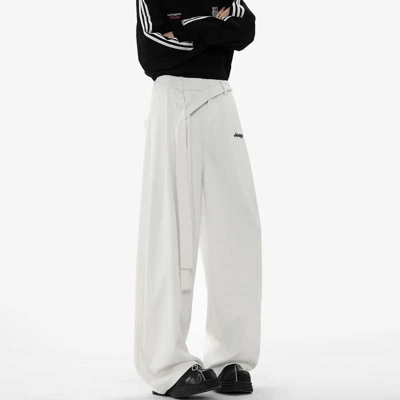Jeep Outdoor Casual Pants Unisex-6