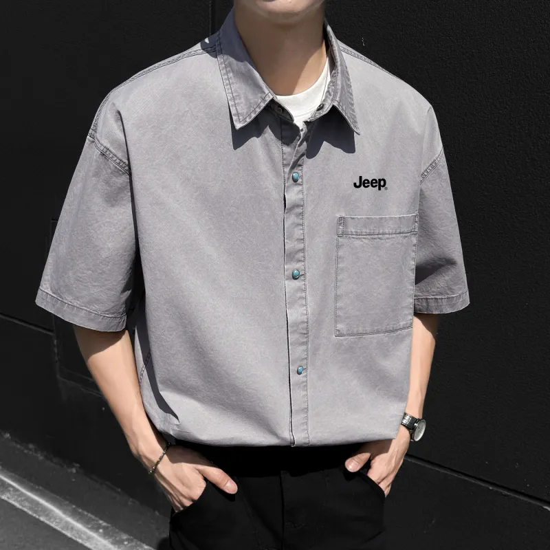 Jeep Shirts Unisex-6