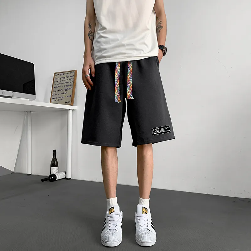 Disney Casual Shorts Unisex-10
