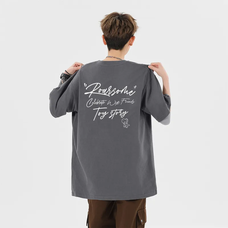 Disney Toy Story Series T Shirt Unisex-29