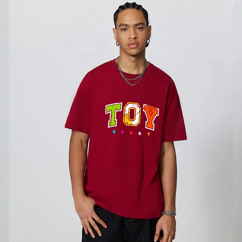 Disney Toy Story Series T Shirts Unisex-14