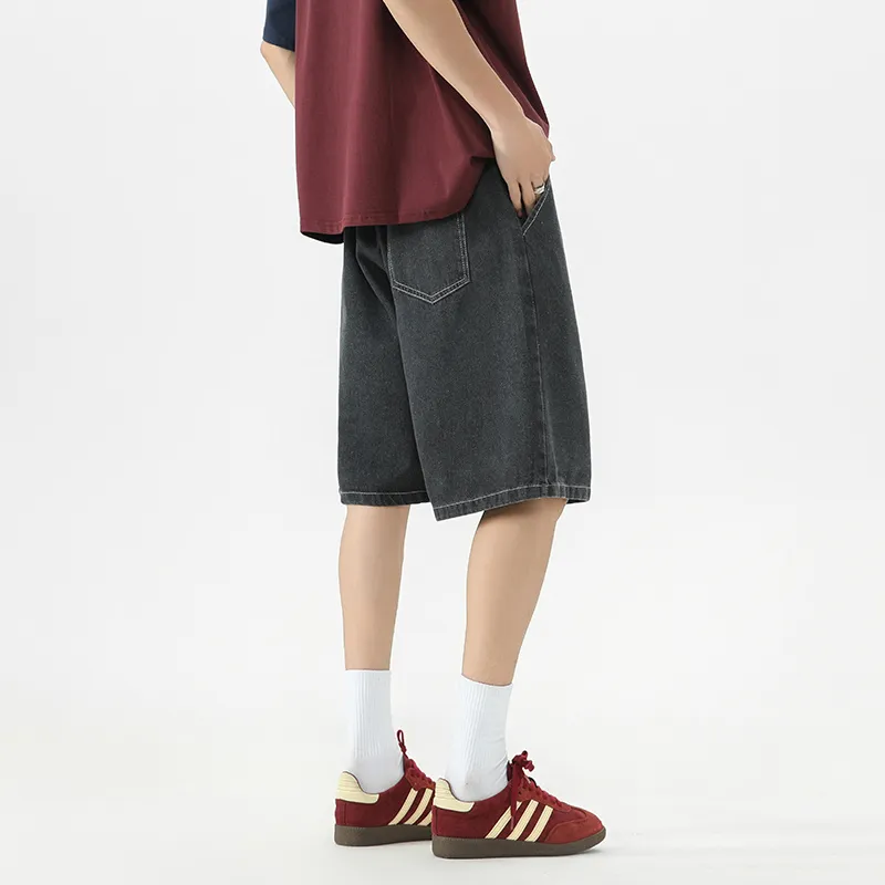 Disney Denim Shorts Unisex-7