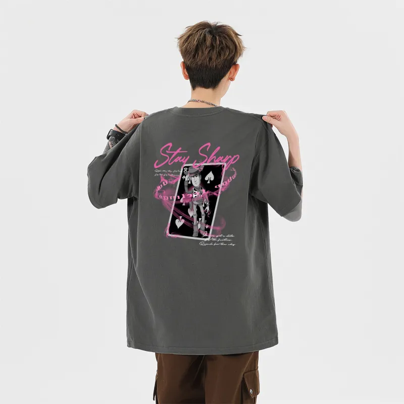 Disney T Shirts Unisex-33
