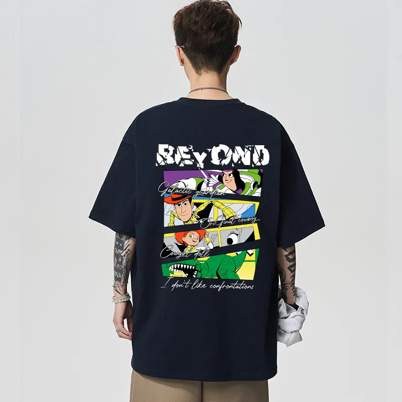 Disney T Shirts Unisex-16