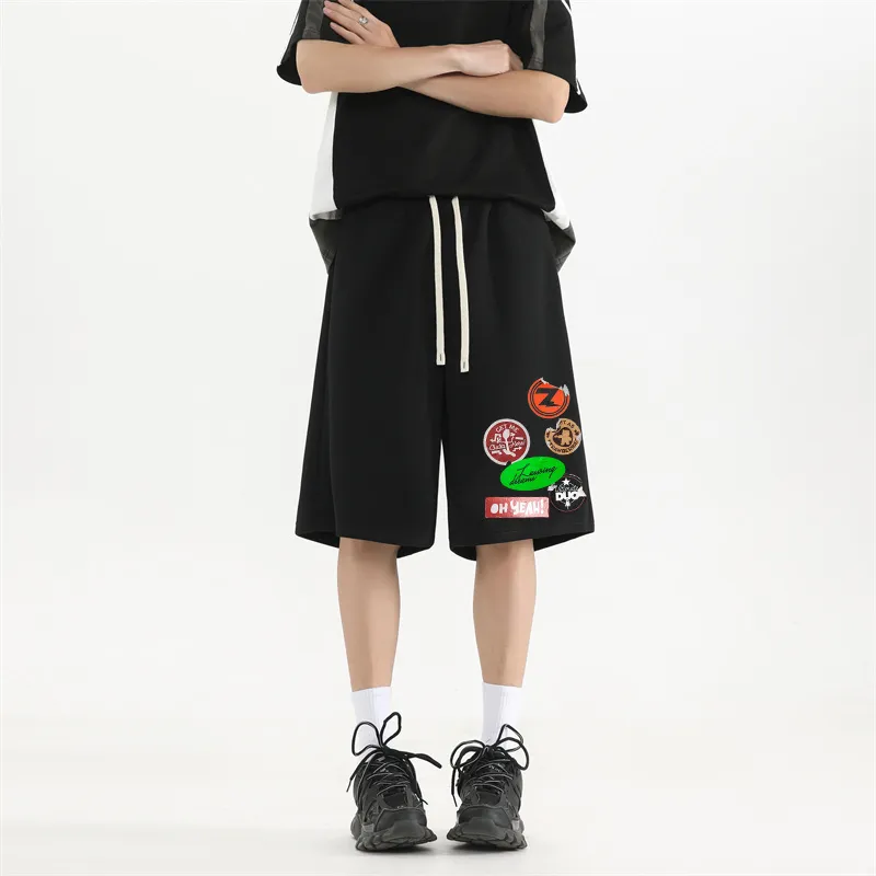 Disney Toy Story Series Casual Shorts Unisex-14