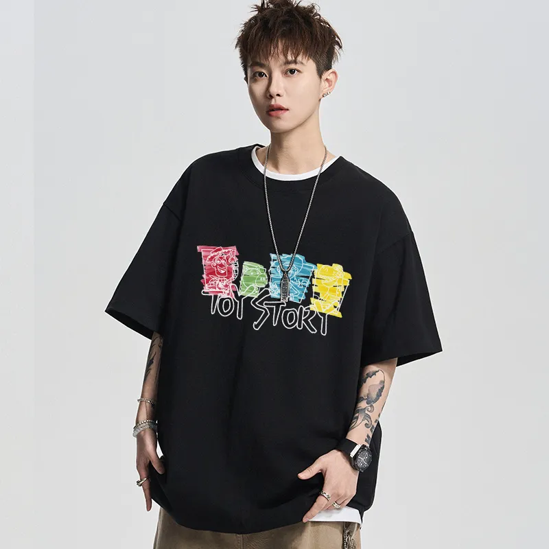 Disney Toy Story Series T Shirt Unisex-2