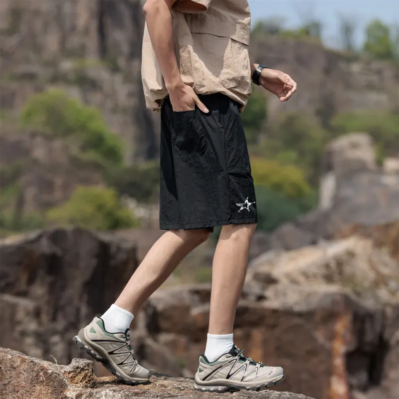 Disney Casual Shorts Unisex-7