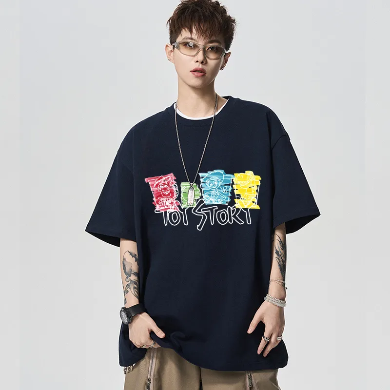 Disney Toy Story Series T Shirt Unisex-16