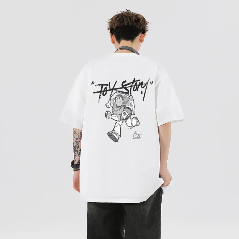 Disney T Shirts Unisex-3