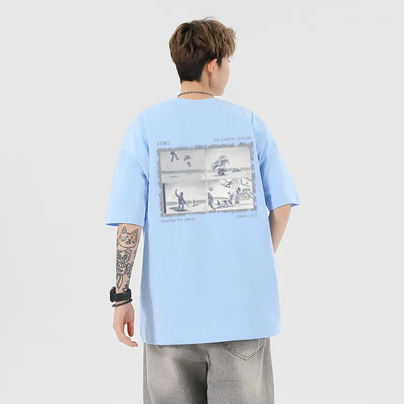 Disney Toy Story Series T Shirt Unisex-33