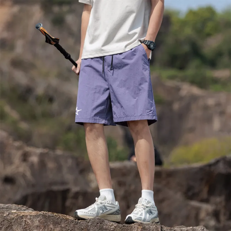 Disney Casual Shorts Unisex-16