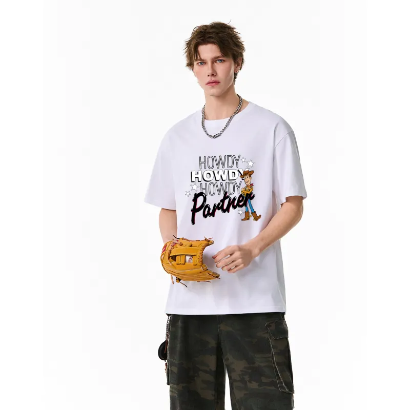 Disney T Shirts Unisex-3