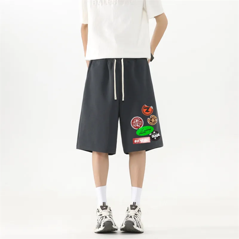 Disney Toy Story Series Casual Shorts Unisex-10
