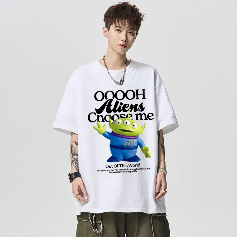 Disney Toy Story Series T Shirt Unisex-2