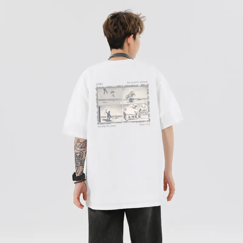 Disney Toy Story Series T Shirt Unisex-3