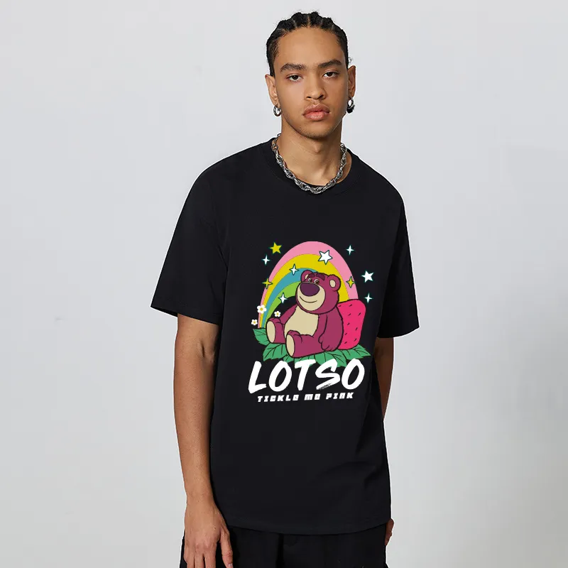 Disney Toy Story Series T Shirts Unisex-10