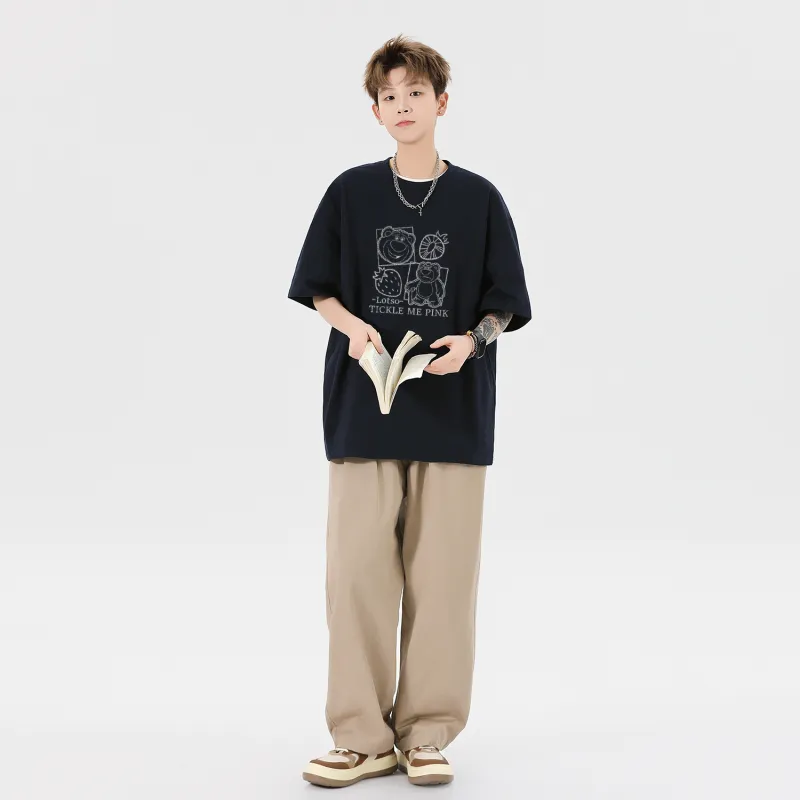 Disney T Shirts Unisex-6