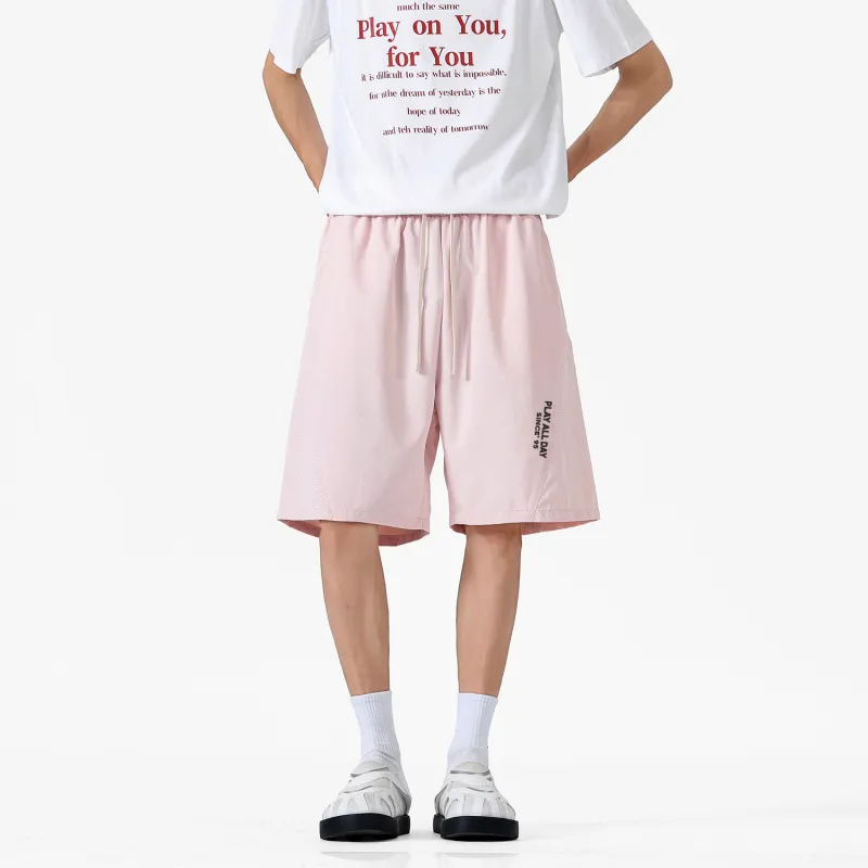 Disney Toy Story Series Casual Shorts Unisex-7