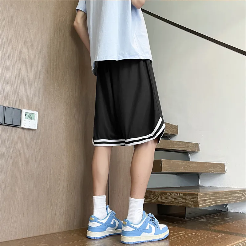 Disney Casual Shorts Unisex-3