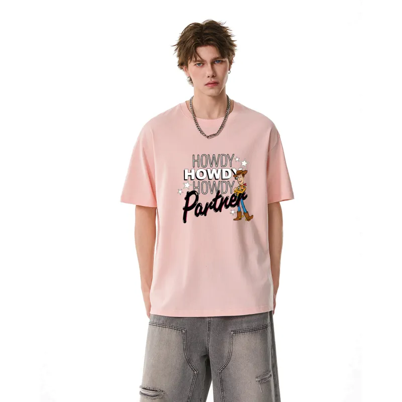 Disney T Shirts Unisex-7