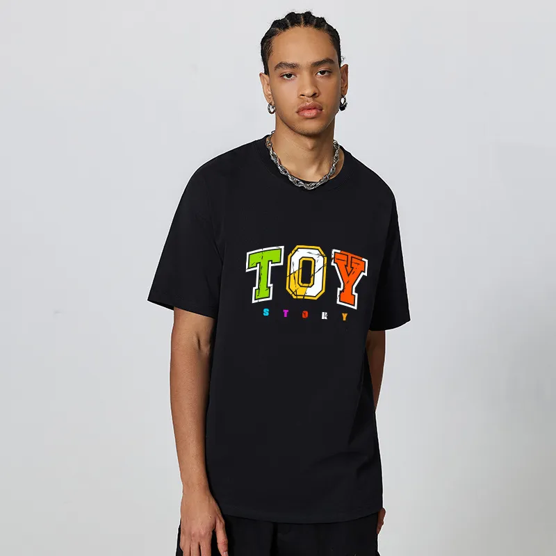 Disney Toy Story Series T Shirts Unisex-10
