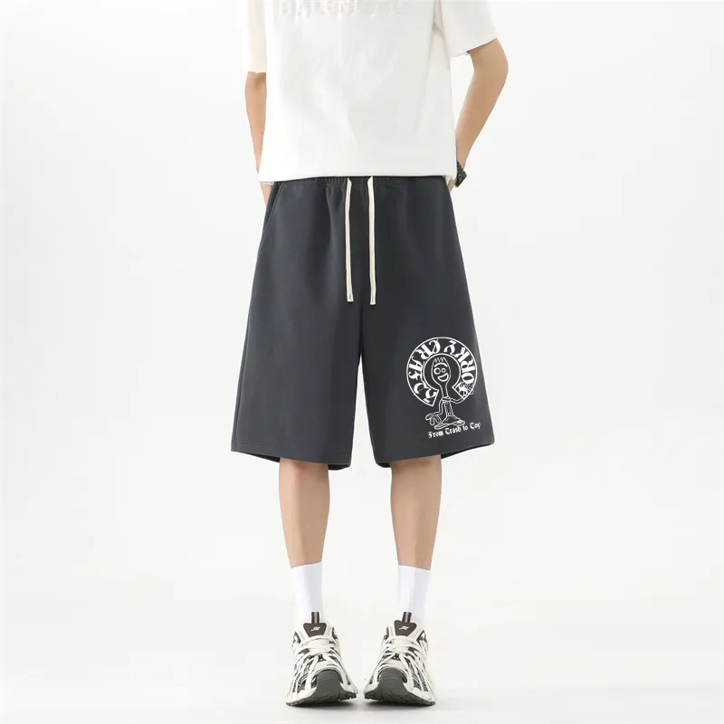 Disney Toy Story Series Casual Shorts Unisex-14