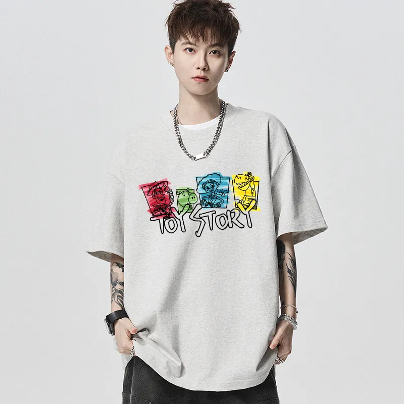 Disney Toy Story Series T Shirt Unisex-10