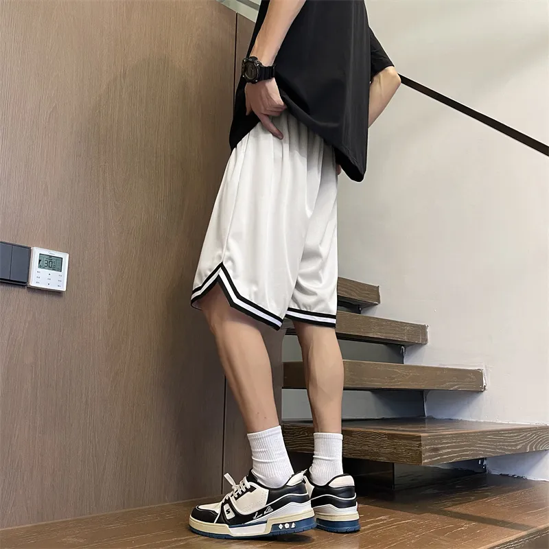 Disney Casual Shorts Unisex-11