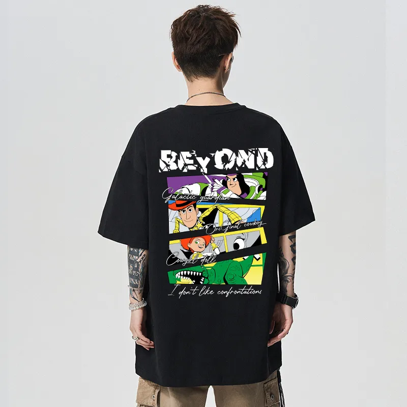 Disney T Shirts Unisex-6