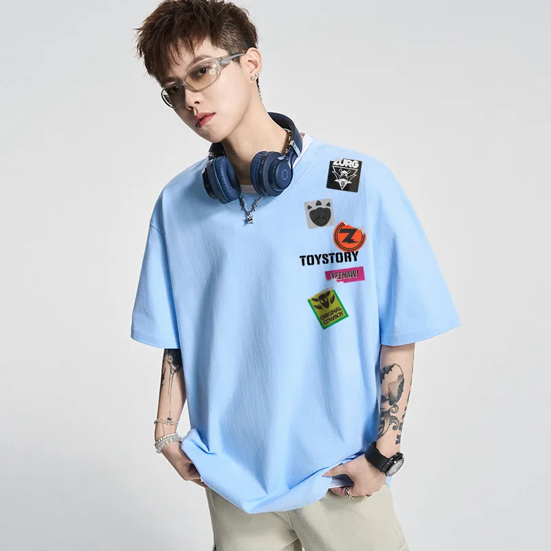 Disney T Shirts Unisex-26