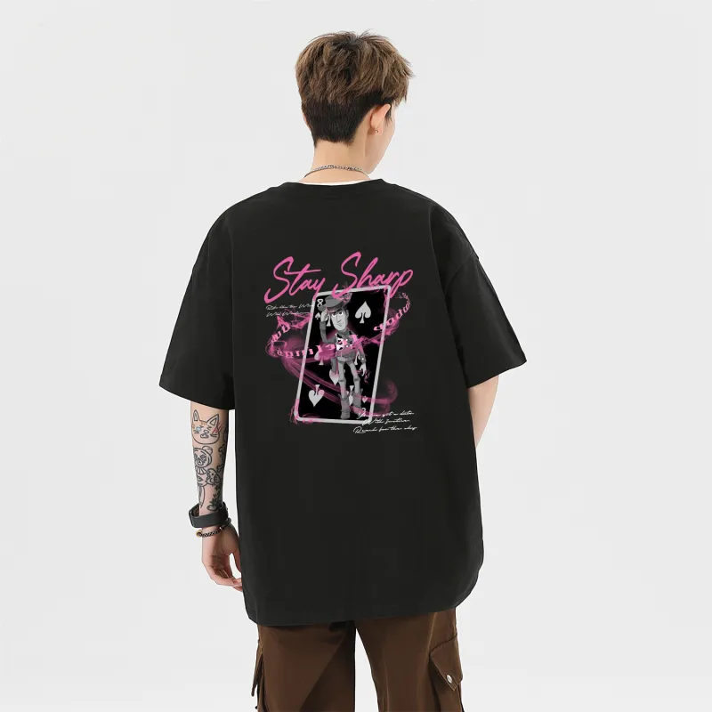 Disney T Shirts Unisex-19