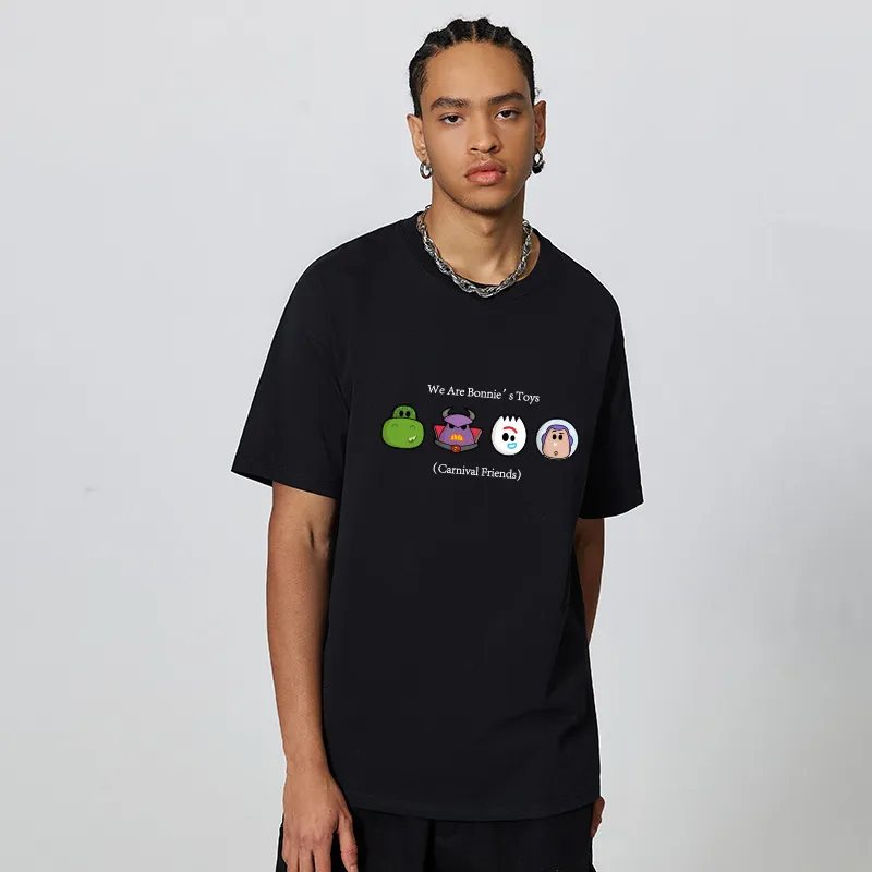 Disney T-Shirts Unisex-9